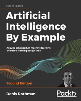 Imagen de portada para Artificial Intelligence by Example