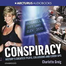 Cover image for Conspiracy