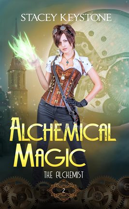 Cover image for Alchemical Magic
