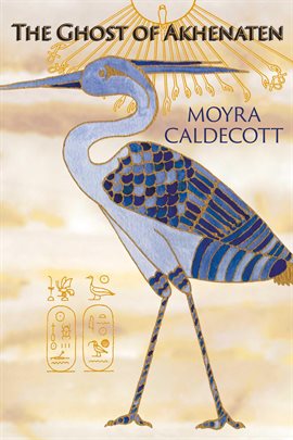 Cover image for The Ghost of Akhenaten