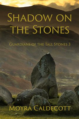 Cover image for Shadow on the Stones