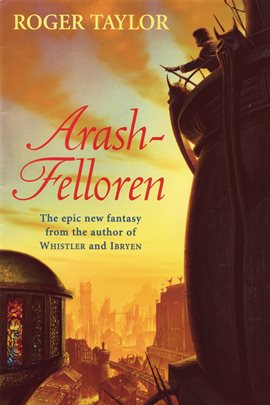 Cover image for Arash-Felloren