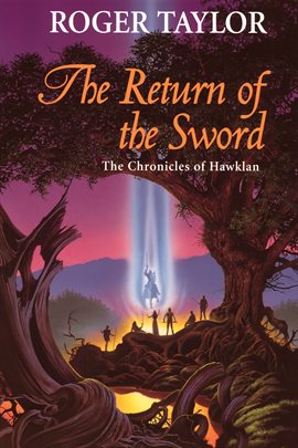Cover image for The Return of the Sword