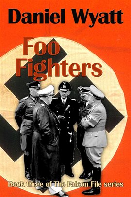 Cover image for Foo Fighters