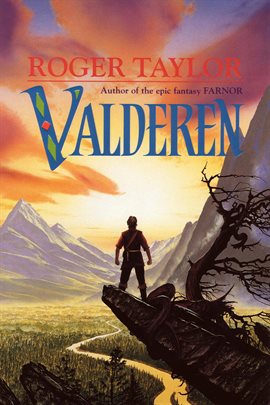 Cover image for Valderen