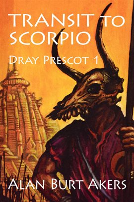 Cover image for Transit to Scorpio