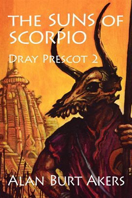 Cover image for The Suns of Scorpio