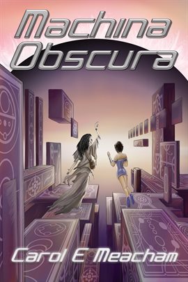 Cover image for Machina Obscura