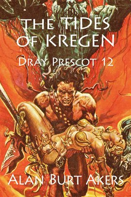 Cover image for The Tides of Kregen