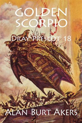 Cover image for Golden Scorpio