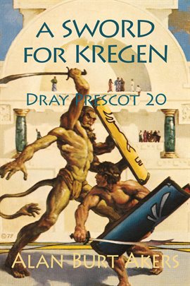 Cover image for A Sword for Kregen