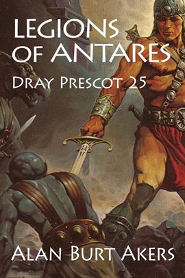 Imagen de portada para Legions of Antares