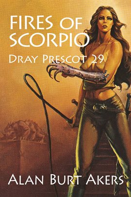 Imagen de portada para Fires of Scorpio