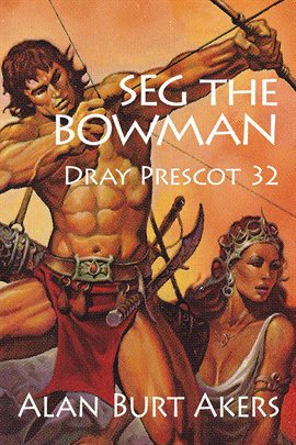 Cover image for Seg the Bowman