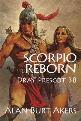 Cover image for Scorpio Reborn