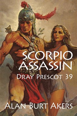 Cover image for Scorpio Assassin