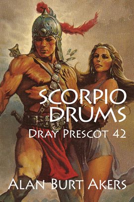 Cover image for Scorpio Drums