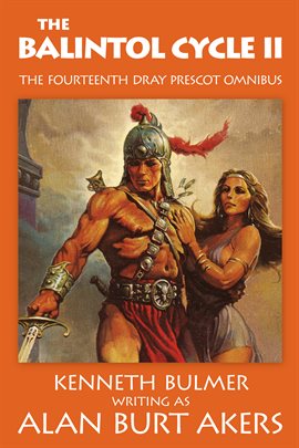 Imagen de portada para The Balintol Cycle II