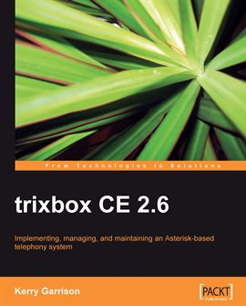 Cover image for Trixbox Ce 2.6