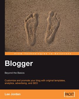 Cover image for Blogger: Beyond the Basics