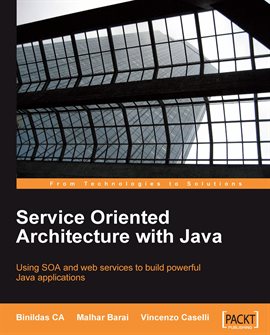 Cover image for Service Oriented Architecture With Java