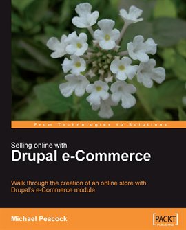 Cover image for Selling Online With Drupal e-Commerce