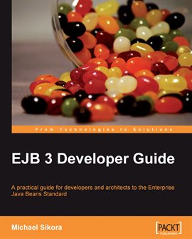 Cover image for EJB 3 Developer Guide