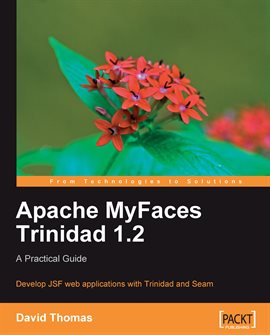 Imagen de portada para Apache MyFaces Trinidad 1.2