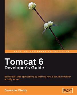 Imagen de portada para Tomcat 6 Developer's Guide