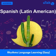 Imagen de portada para uTalk Spanish (Latin American)