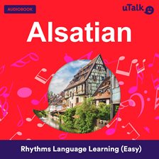 Imagen de portada para uTalk Alsatian