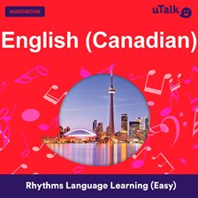 Imagen de portada para uTalk Canadian English