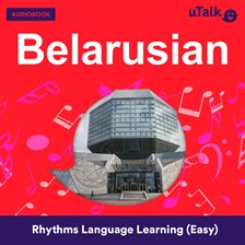 Cover image for uTalk Belarusian
