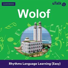 Cover image for uTalk Wolof