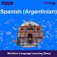 Imagen de portada para uTalk Spanish (Argentinian)