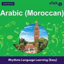 Cover image for uTalk Arabic (Moroccan)