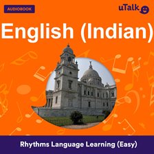 Imagen de portada para uTalk English (Indian)