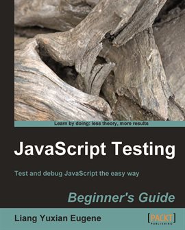 Cover image for JavaScript Testing