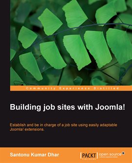 Cover image for Building Job Sites With Joomla!