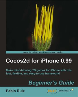 Cover image for Cocos2d for iPhone 0.99 Beginner's Guide