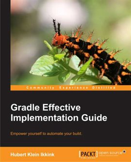 Imagen de portada para Gradle Effective Implementation Guide