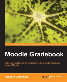 Cover image for Moodle Gradebook