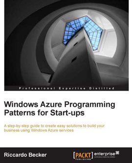 Cover image for Windows Azure Programming Patterns For Start-ups