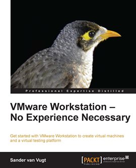 Imagen de portada para VMware Workstation - No Experience Necessary