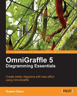 Imagen de portada para OmniGraffle 5 Diagramming Essentials