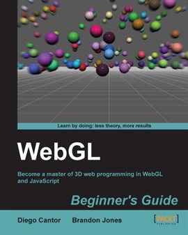 Imagen de portada para Webgl Beginner's Guide