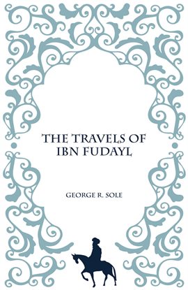 Imagen de portada para The Travels of Ibn Fudayl