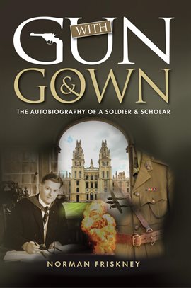 Cover image for With Gun & Gown