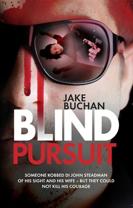 Cover image for Blind Pursuit
