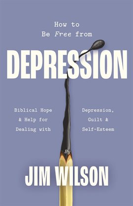 Imagen de portada para How to Be Free From Depression